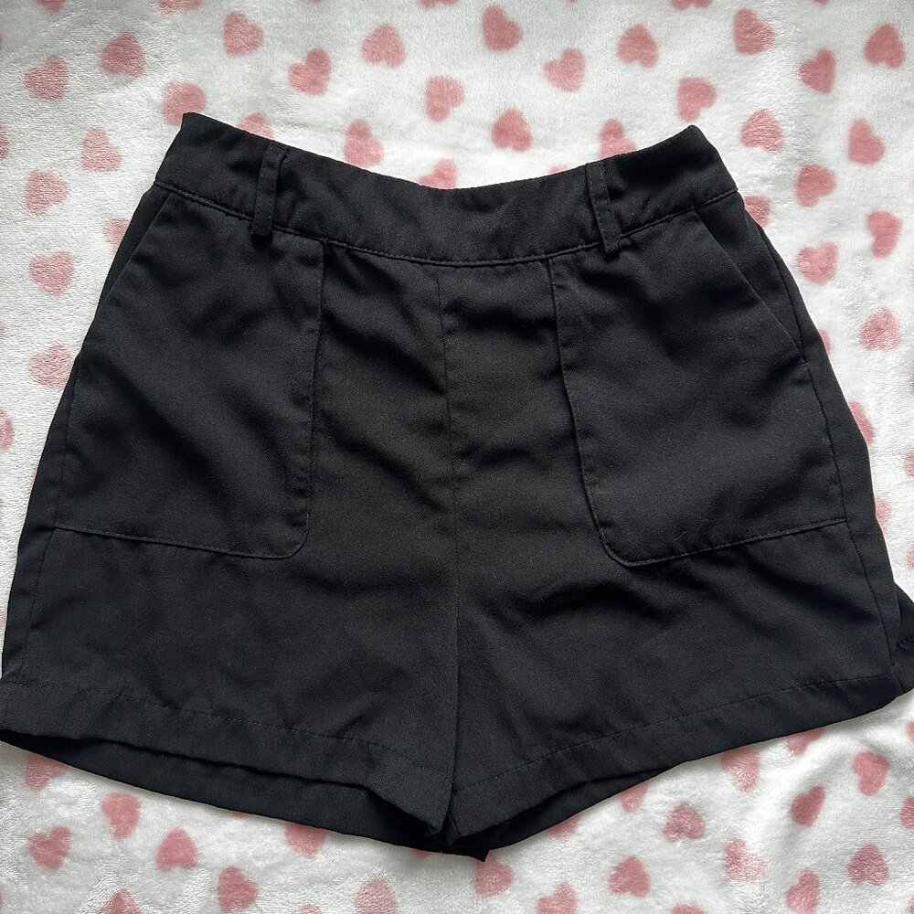 A New Day Black Shorts
